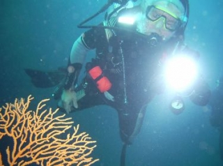  Exploración submarina con La Cigale 